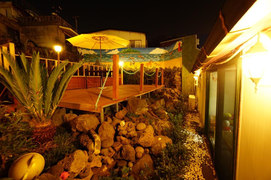 제주 Little Haenyeo 빌라 외부 사진