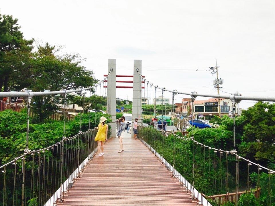 제주 Little Haenyeo 빌라 외부 사진