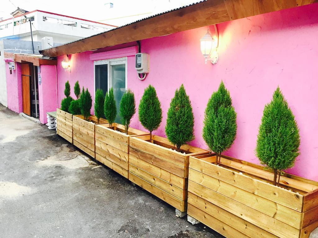 제주 Little Haenyeo 빌라 외부 사진