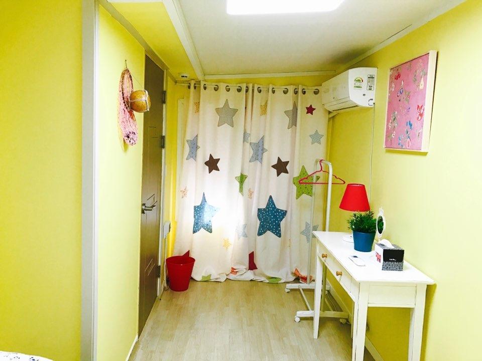 제주 Little Haenyeo 빌라 외부 사진