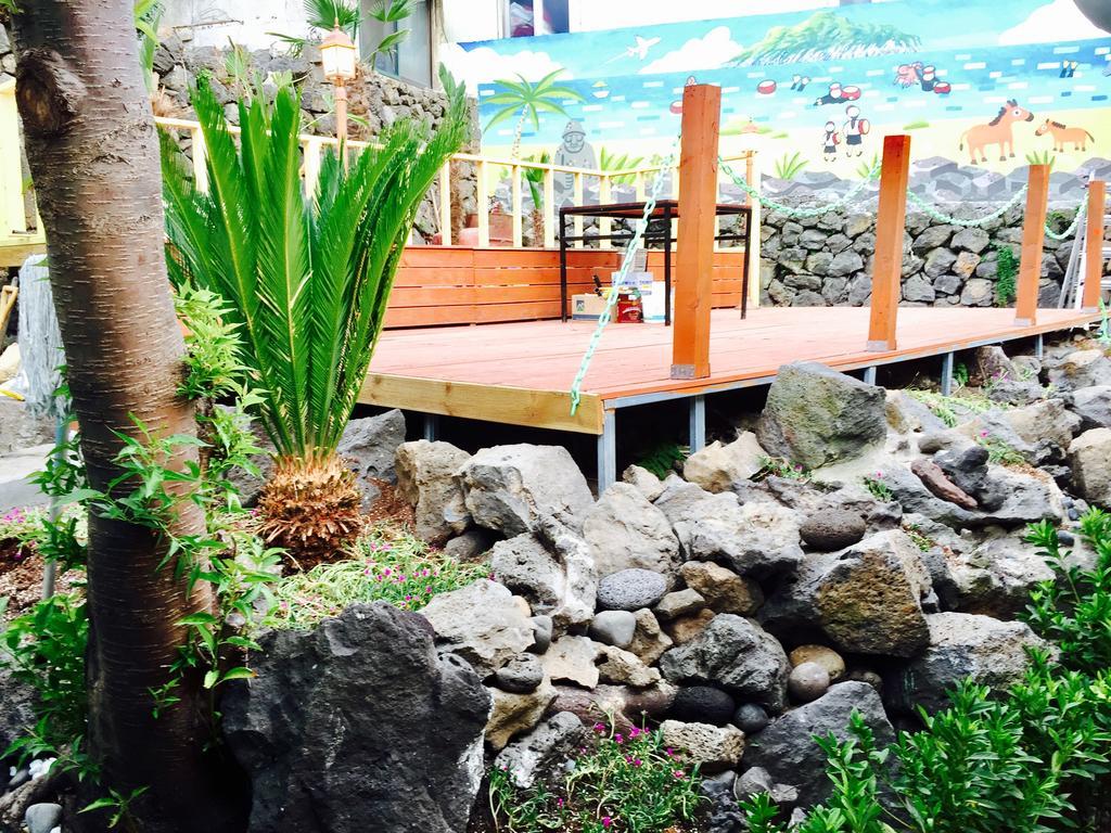 제주 Little Haenyeo 빌라 외부 사진