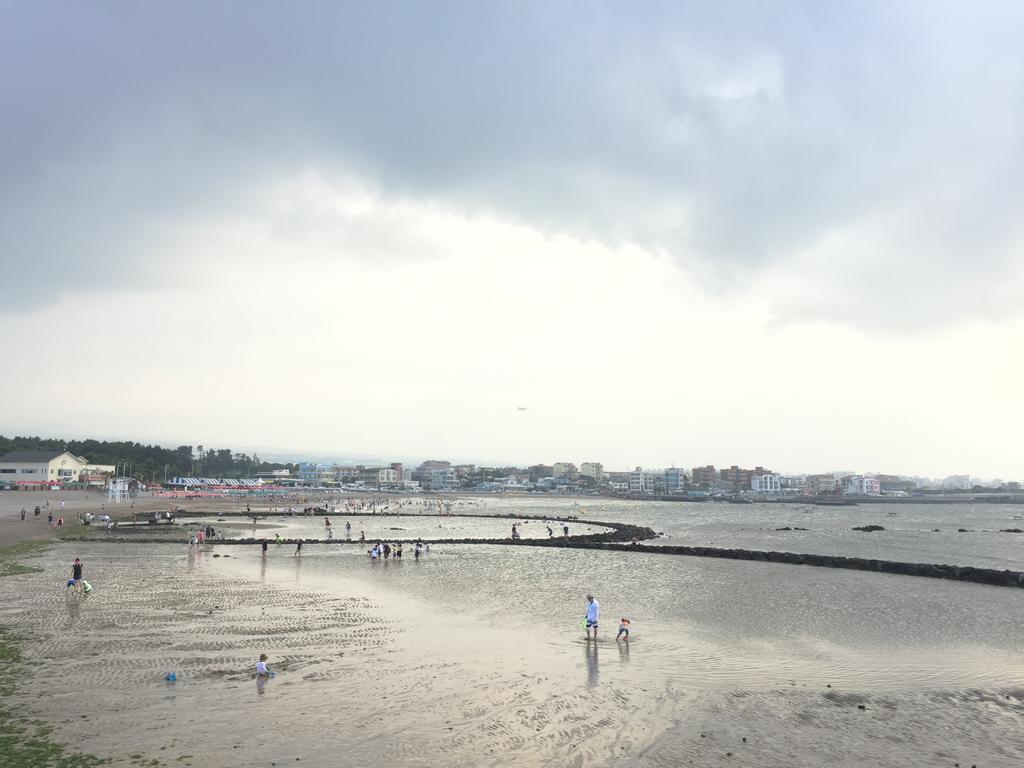 제주 Little Haenyeo 빌라 외부 사진