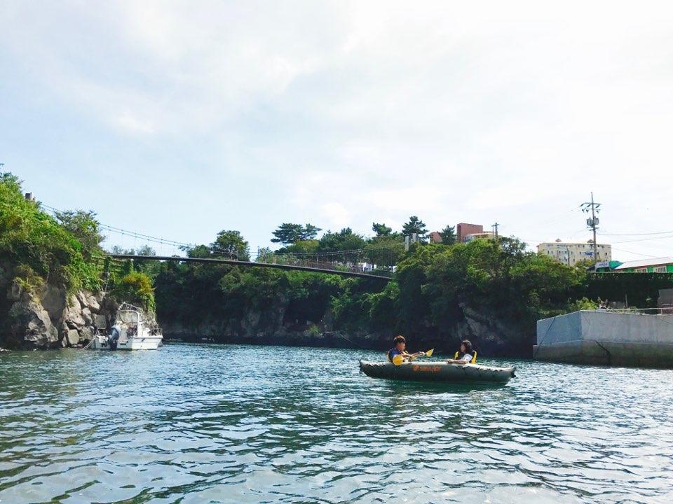 제주 Little Haenyeo 빌라 외부 사진
