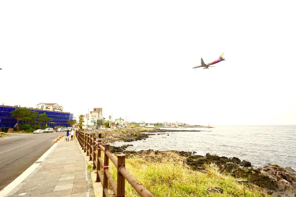 제주 Little Haenyeo 빌라 외부 사진
