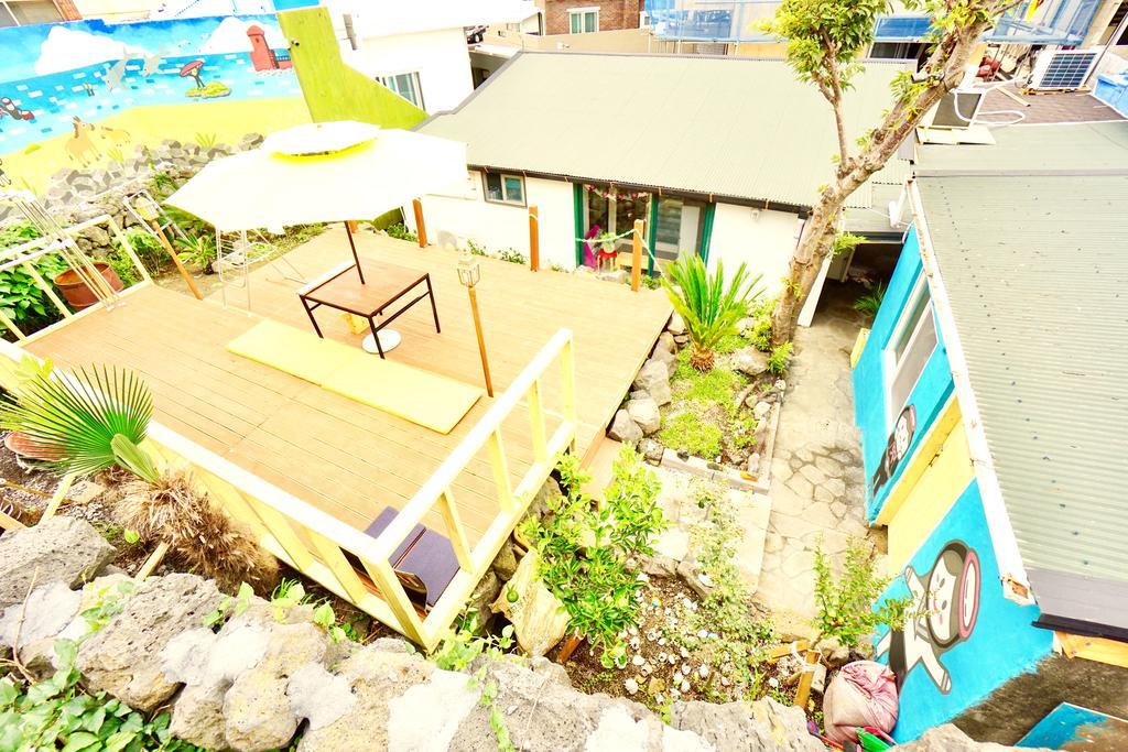 제주 Little Haenyeo 빌라 외부 사진